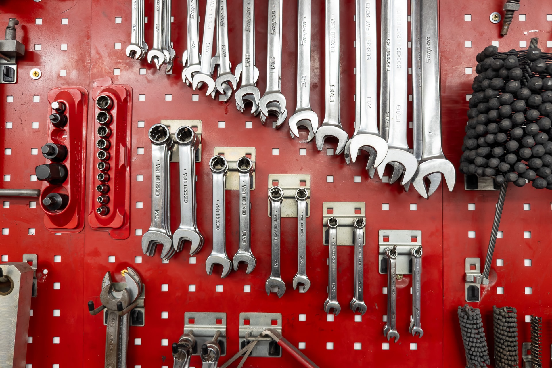 Dynamometer testing facility